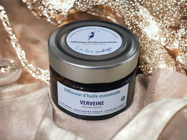 Diffuseur d'huiles essentielles de verveine